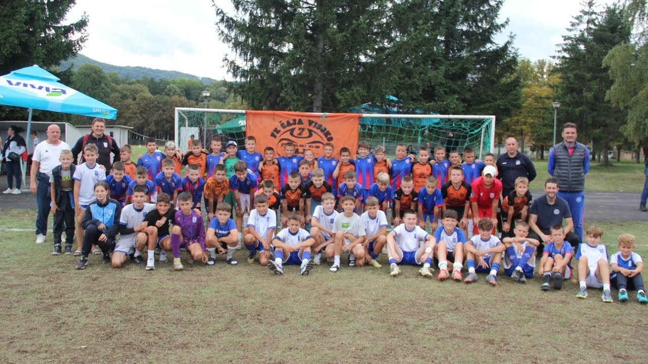 Uspješno završen nogometni turnir "Pyramid Cup" u organizaciji FK Čaja 