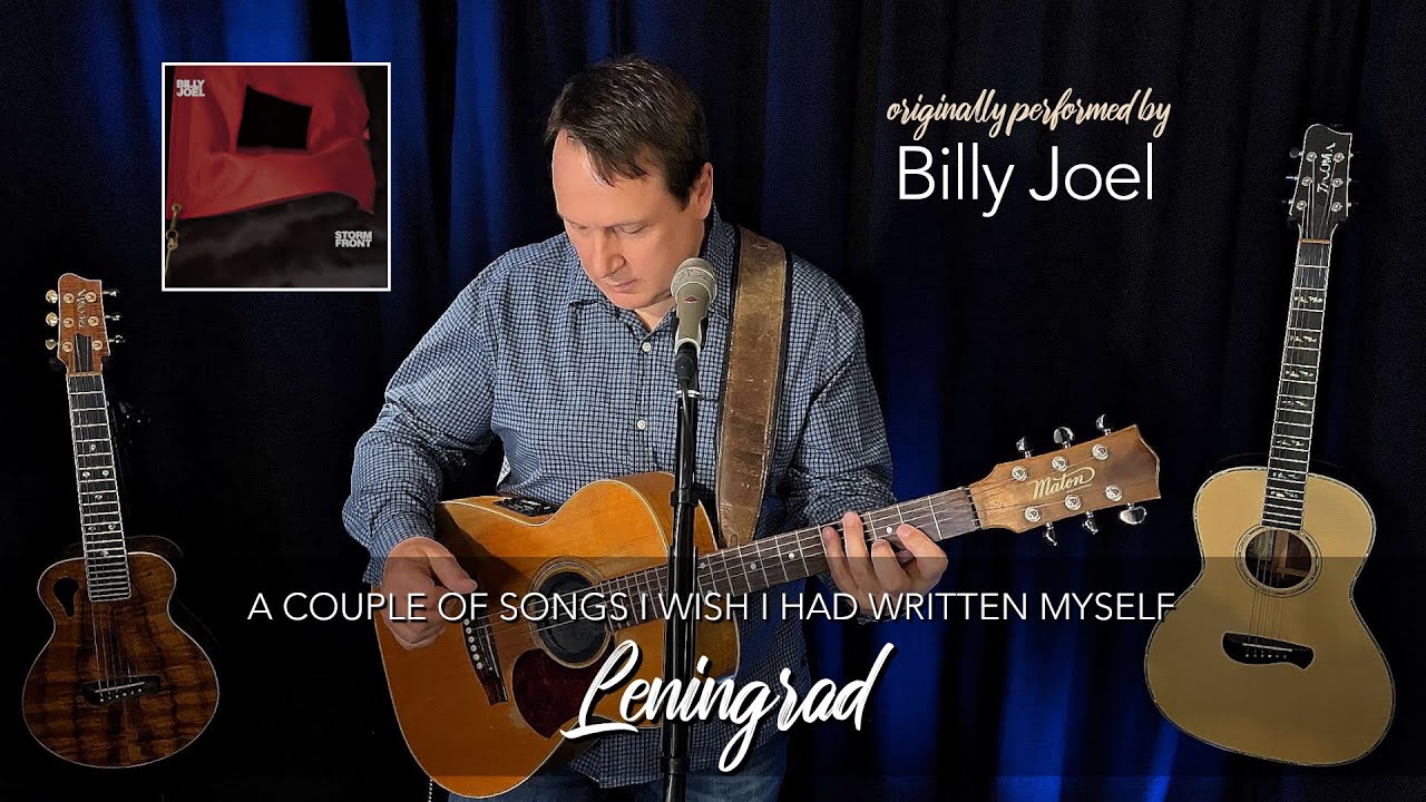 Leningrad • Billy Joel Cover • by Andreas Geffarth • My Favorite Songs • No.66