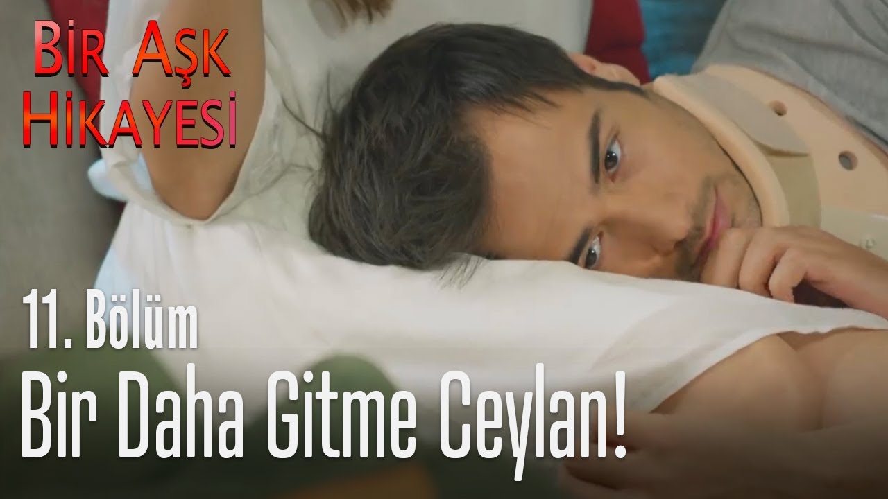 Tolga, Ceylan'ı esir aldı! - Bir Aşk Hikayesi 11. Bölüm