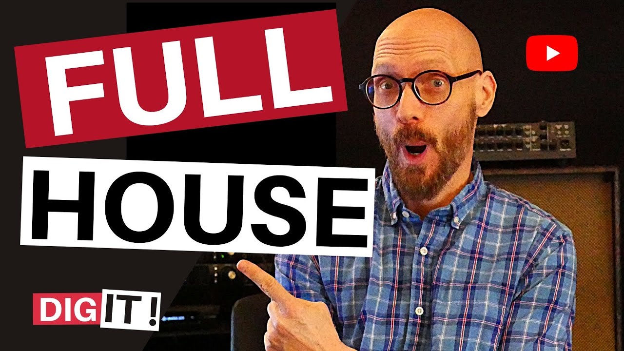Full House-Guitar Lesson
