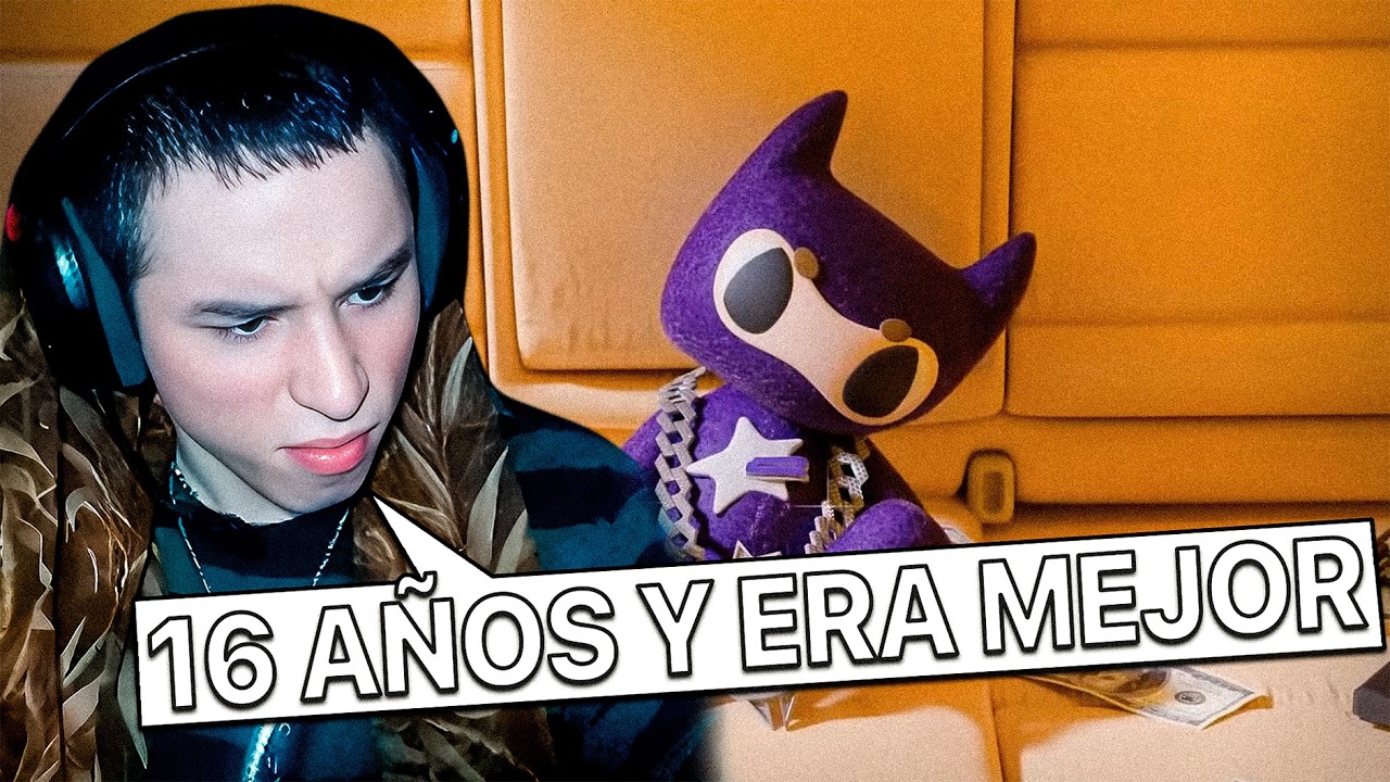 16 AÑOS Y ZELL YA HACIA ESTO? | B4WOW (reaccion)