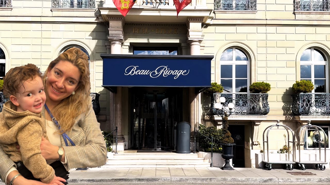 Old Money Luxury at the Beau Rivage Hotel Geneva