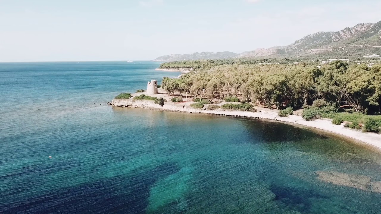 Cala d'Ostia-Pula