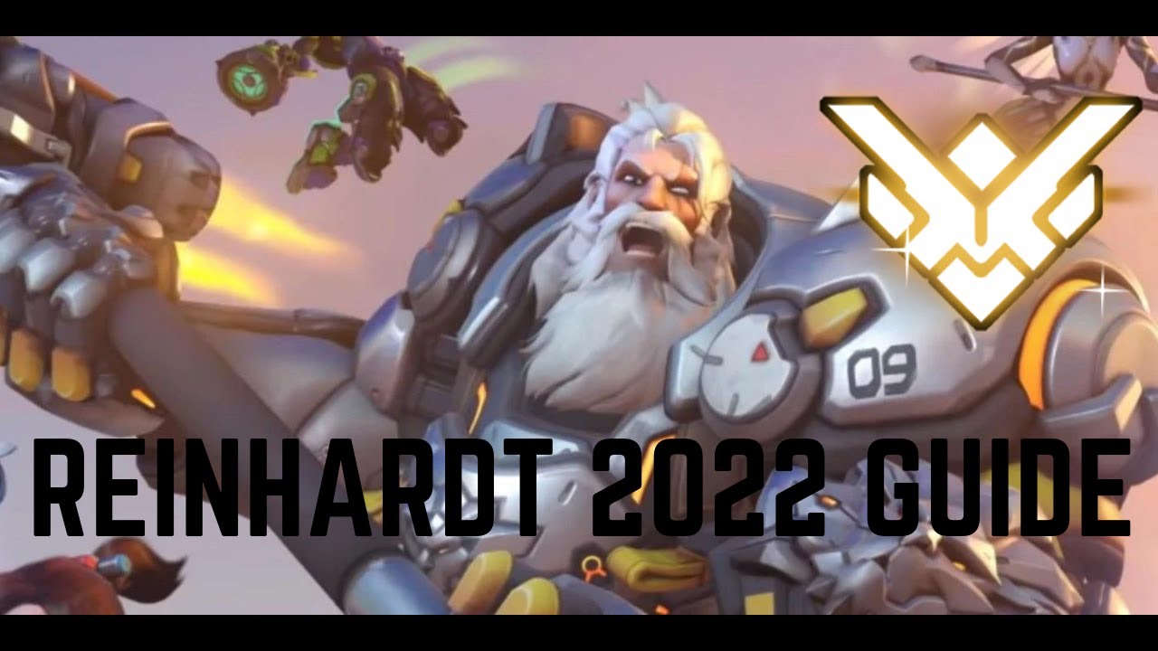 Reinhardt Mechanics 101 || UPDATED 2022 GUIDE