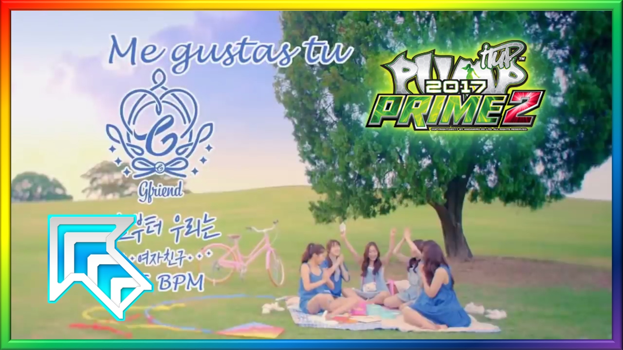 [펌프 2017] 여자친구 - 오늘부터 우리는 (Gfriend - Me Gustas Tu)