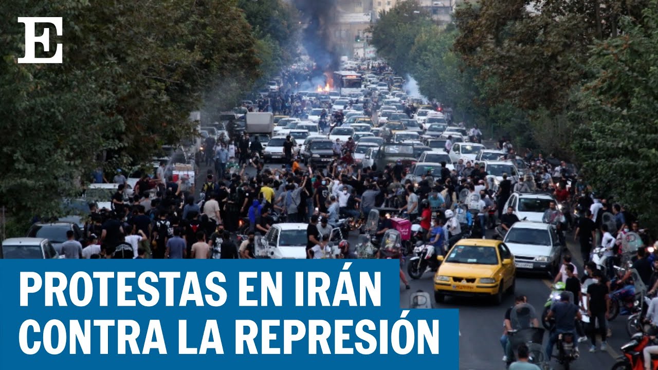 Irán se levanta contra la represión a las mujeres | EL PAÍS