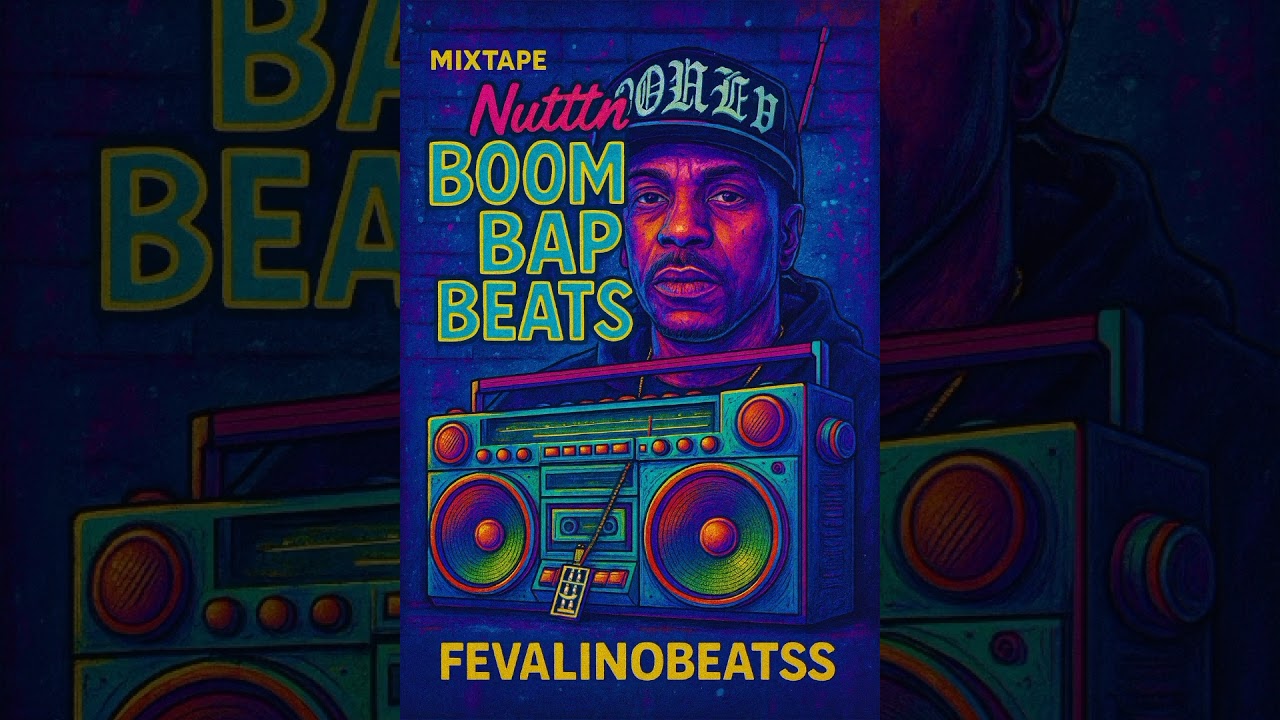 Fevalinobeatss Nutttn but Boombap Over 1 hour of beats Beats#90sboombap #90sboombapbeat #boombap 