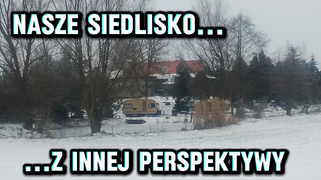 389. Gospodarstwo Mini Ranczo od zewnątrz -opowiadamy 🙂 