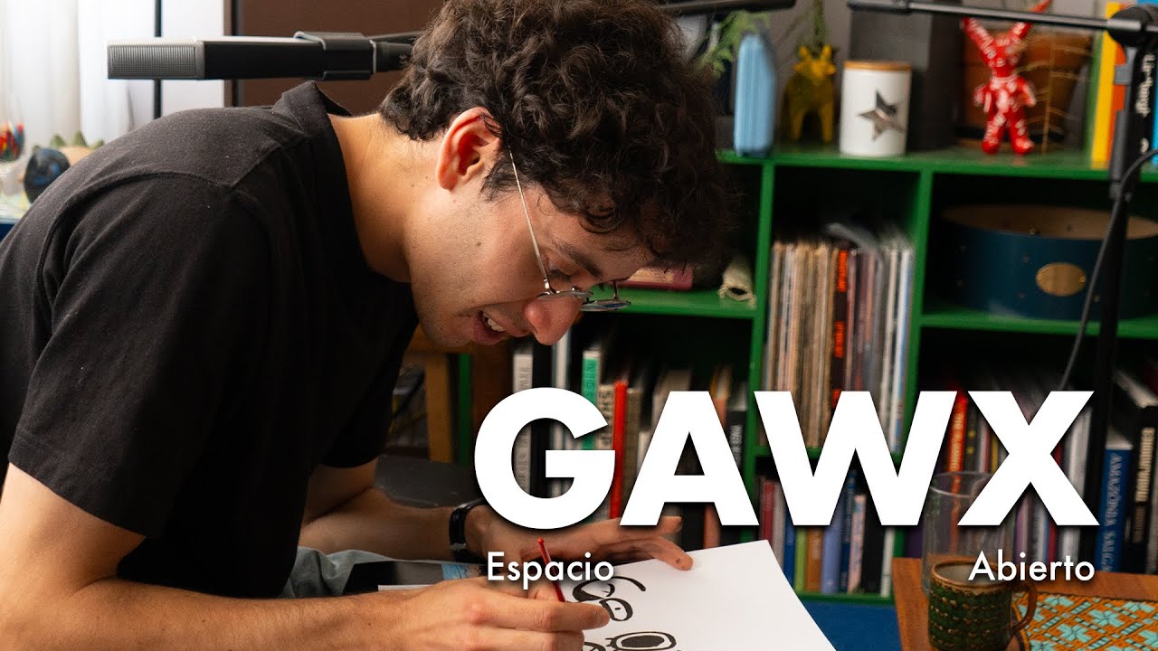 LA REVOLUCI&Oacute;N DEL CINE Y YOUTUBE - GAWX | ESPACIO ABIERTO #5