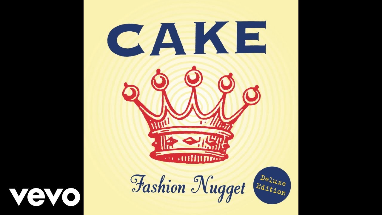 CAKE - Never Gonna Give You Up