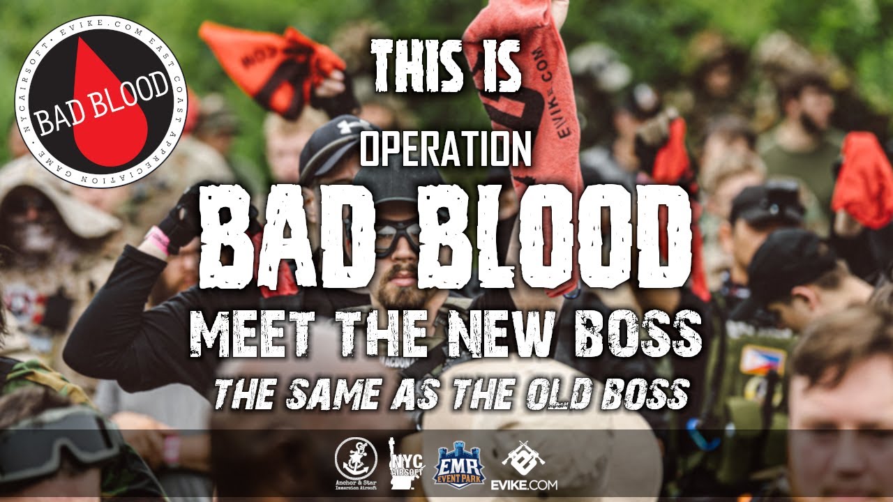 Operation Bad Blood 2026