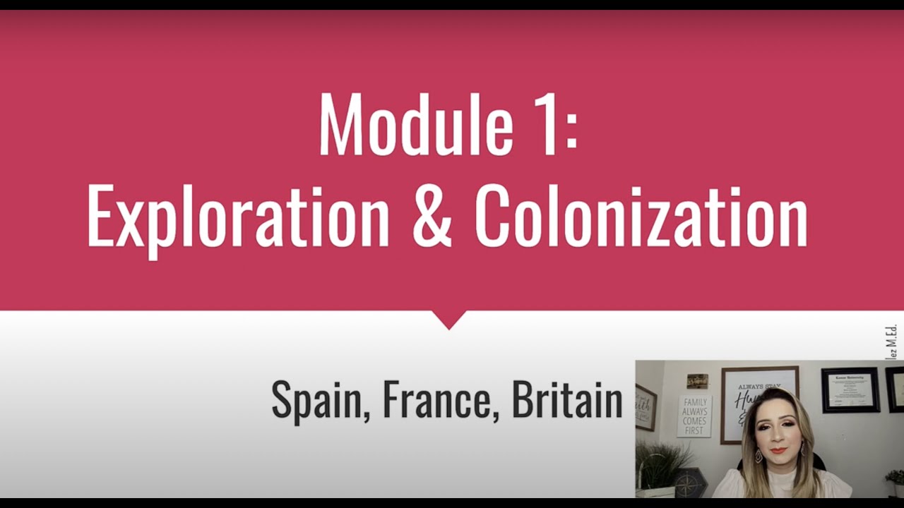 M1VL Exploration & Colonization (NEW)
