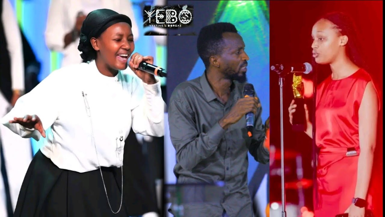 YEBO BY VESTINE&DORCAS UYUMUGABO NTASANZWE MBEGA IMPANO 🔥🙌