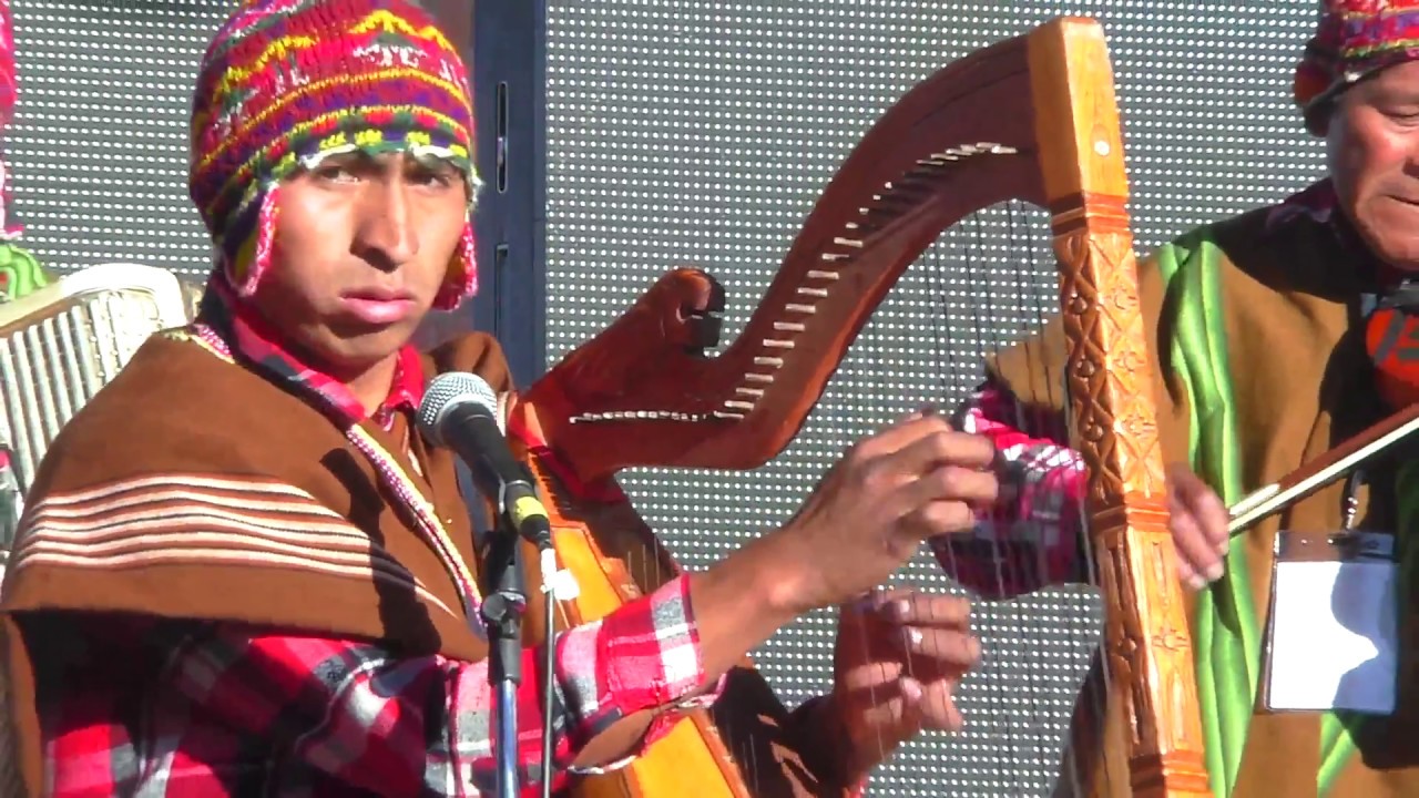 SU MAJESTAD EL HUAYNO 2016 (6) PUCUYCITO DE ACOMAYO