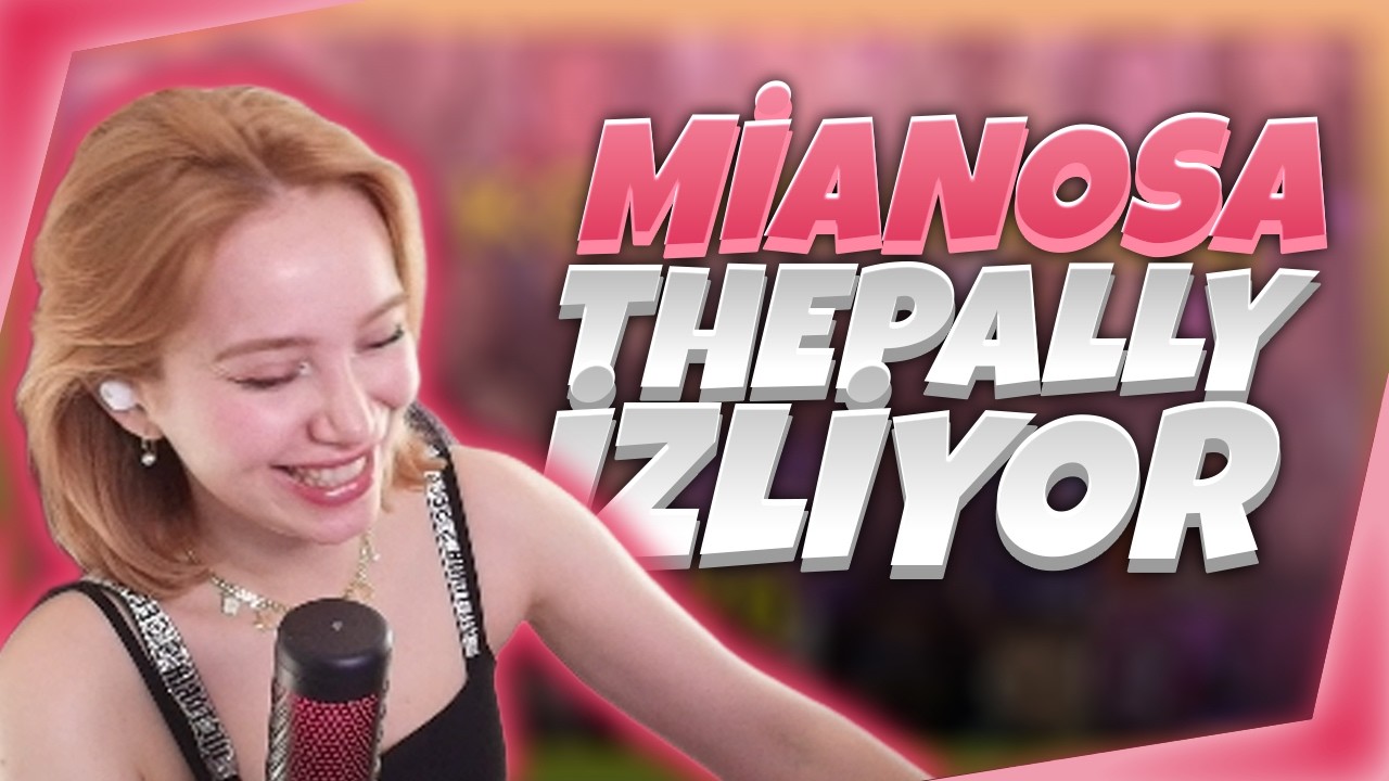 Mianosa | ''Gitme Bendeeen