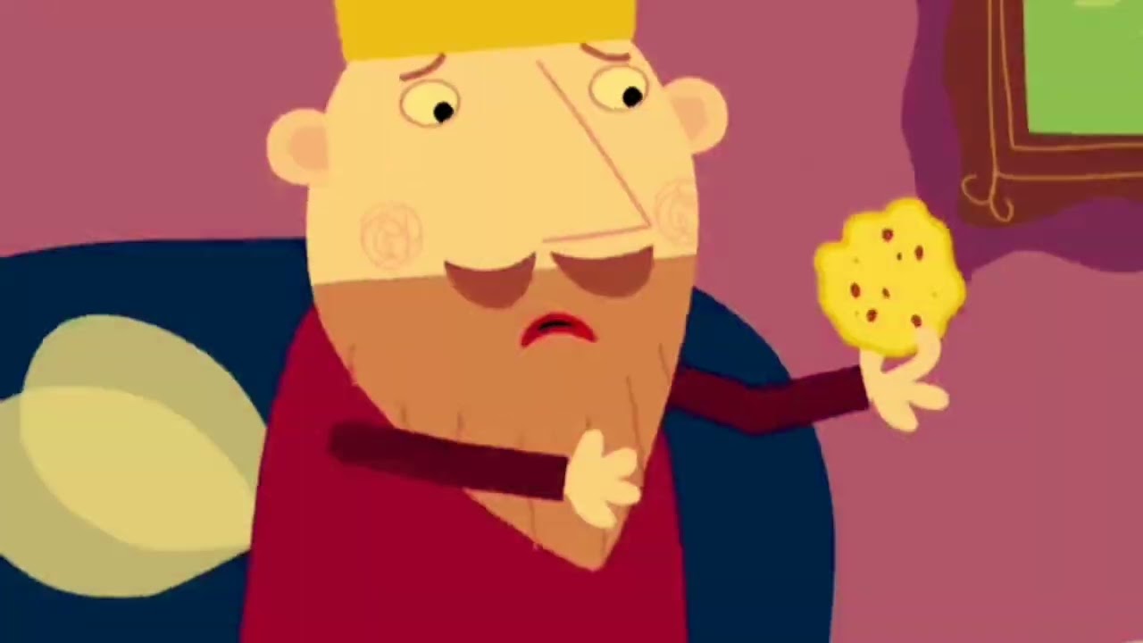 Ben&Holly’s Little Kingdom ~ It’s Edible!! | SPONSORED BY PREVIEW 2 MOKOU DEEPFAKE