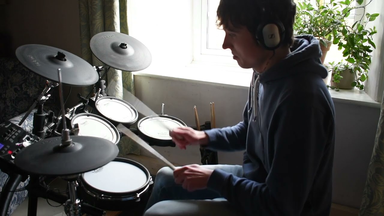 Elvis Presley - Return To Sender (Drums) HD Quality