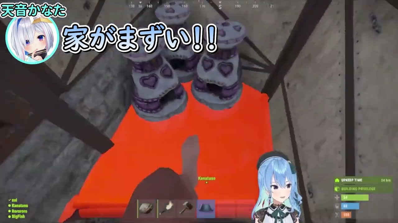 夏色まつりが星街家にミサイルをぶち込んだ結果、みこちがガン詰めされることにｗ【ホロライブ/切り抜き/Vtuber/ さくらみこ / 星街すいせい / 夏色まつり 】