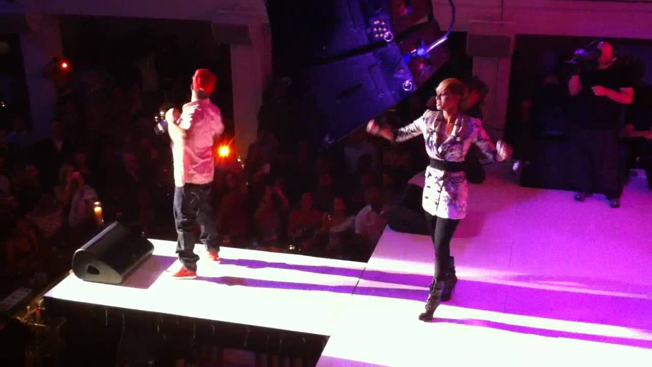 T.I. and Keri Hilson Live - 