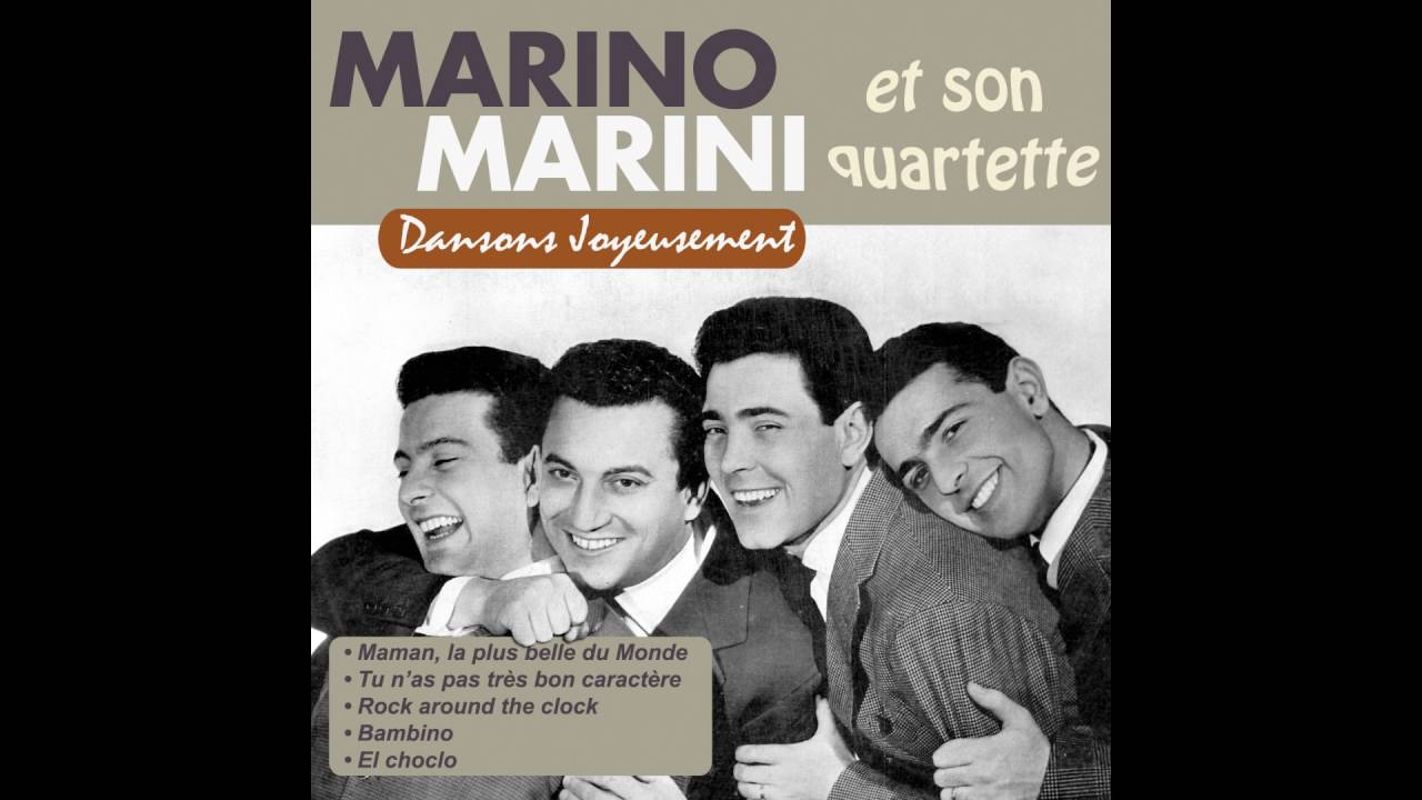 Marino Marini - La più bella del mondo