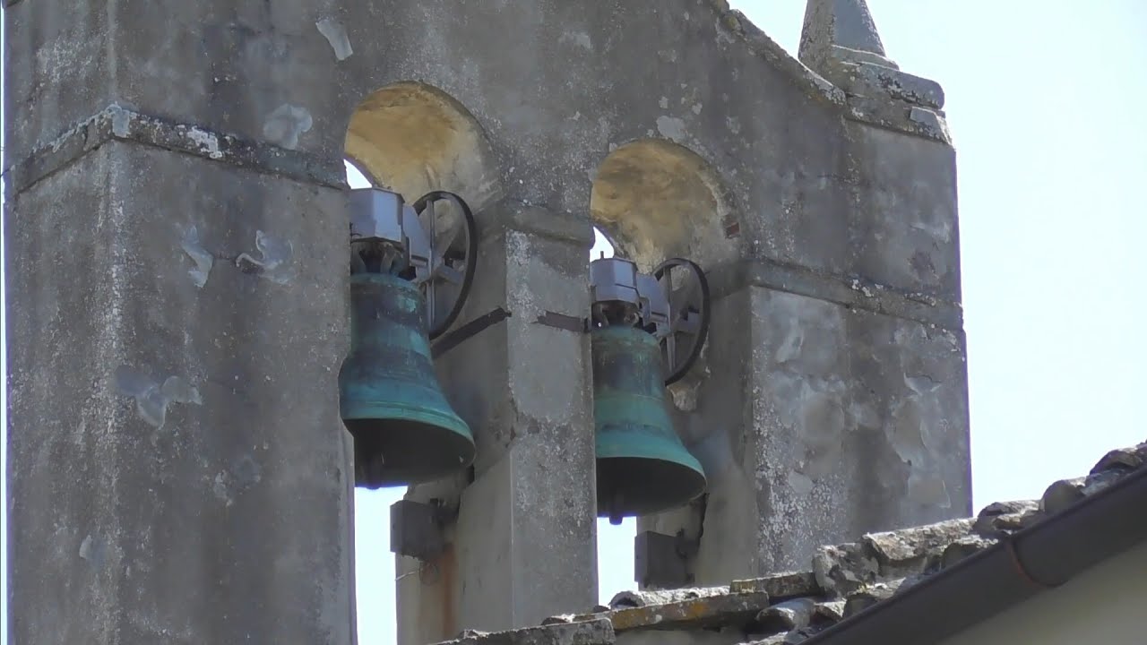 Campane di Greve in Chianti (FI) - Pieve di San Leolino a Panzano in Chianti, v.371