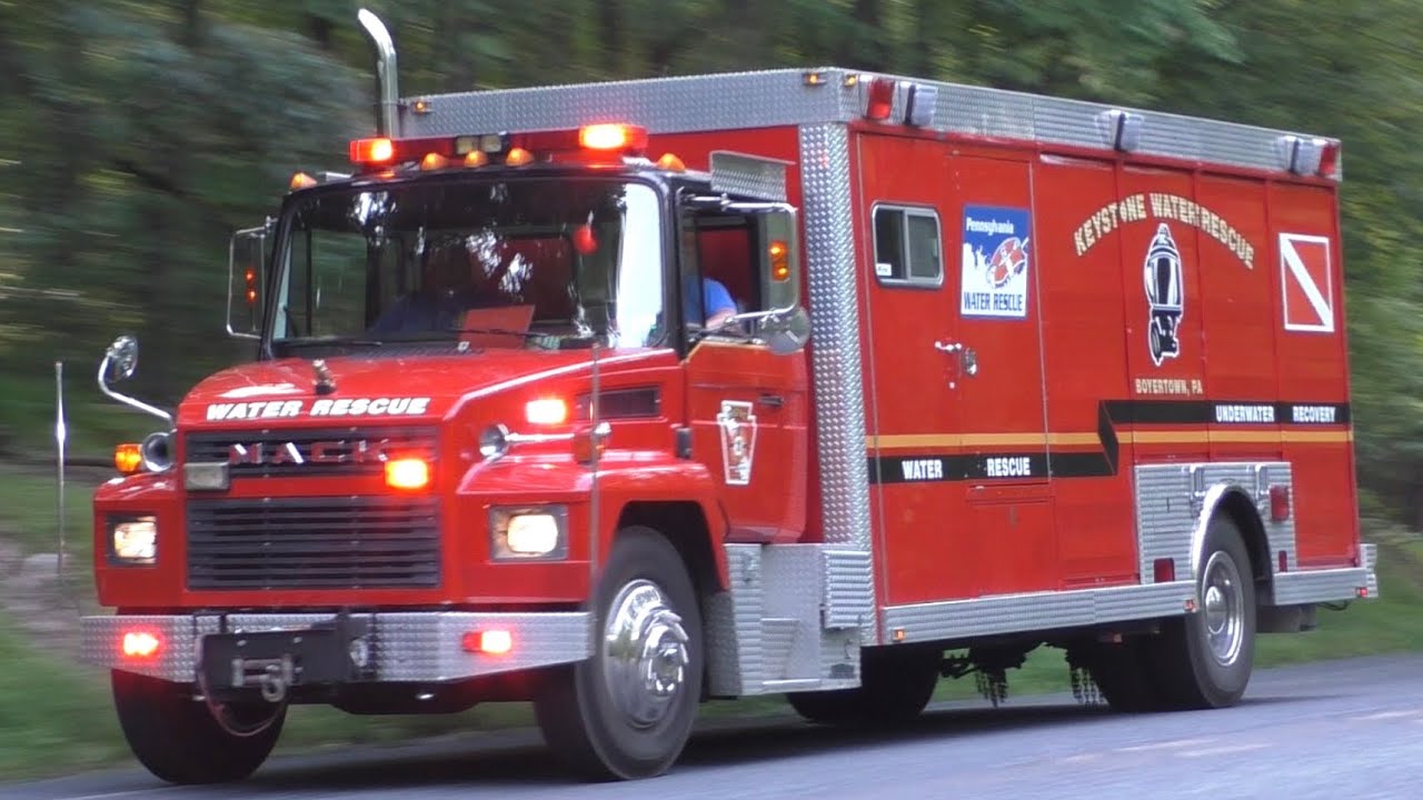 Fire Trucks Responding Compilation #26