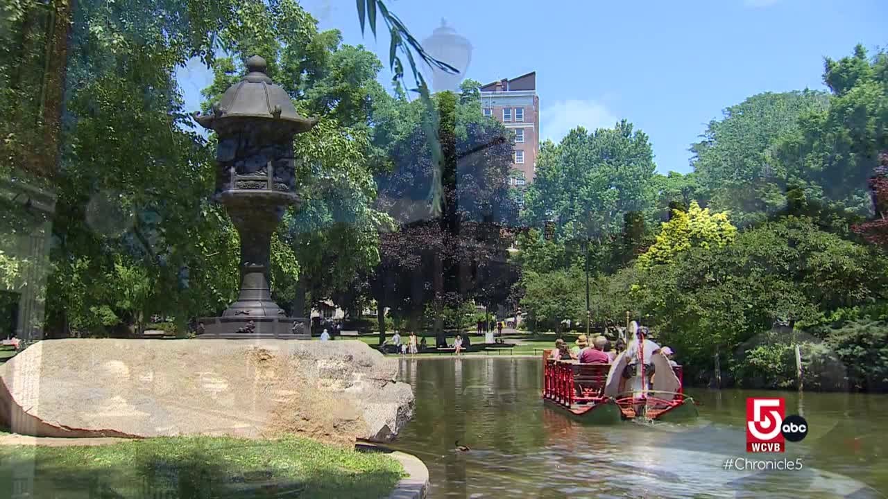 Hidden history lies in the North End and Boston Common