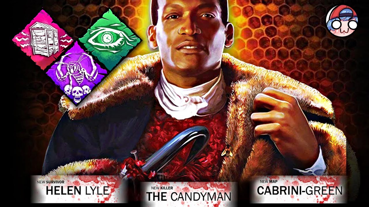 CandyMan Coming To Dead by Daylight? - Ideas and Speculations