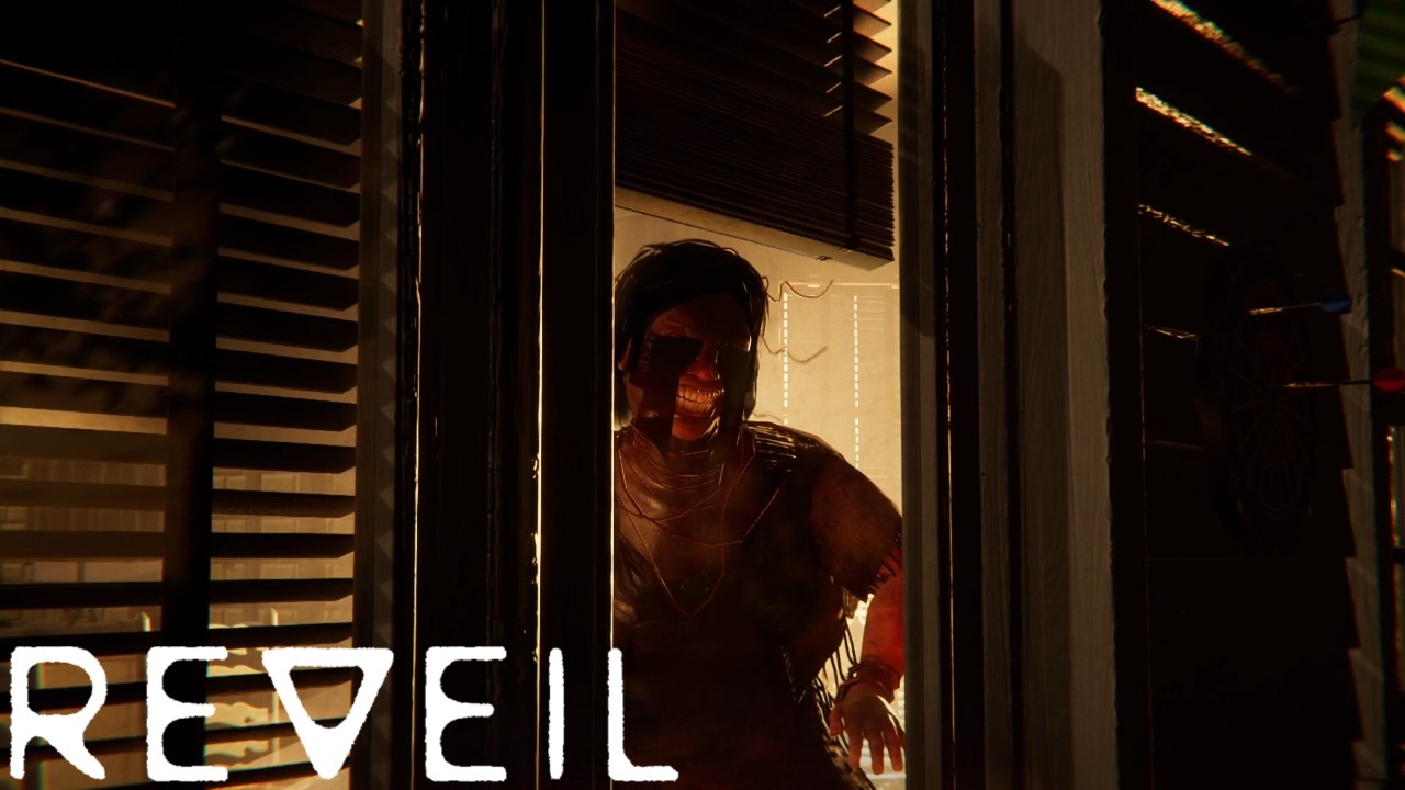 #エンディング回収【REVEIL】閉ざされた暗い過去を突き止めるため、あの場所を抜け出した後の物語【ホラゲー】