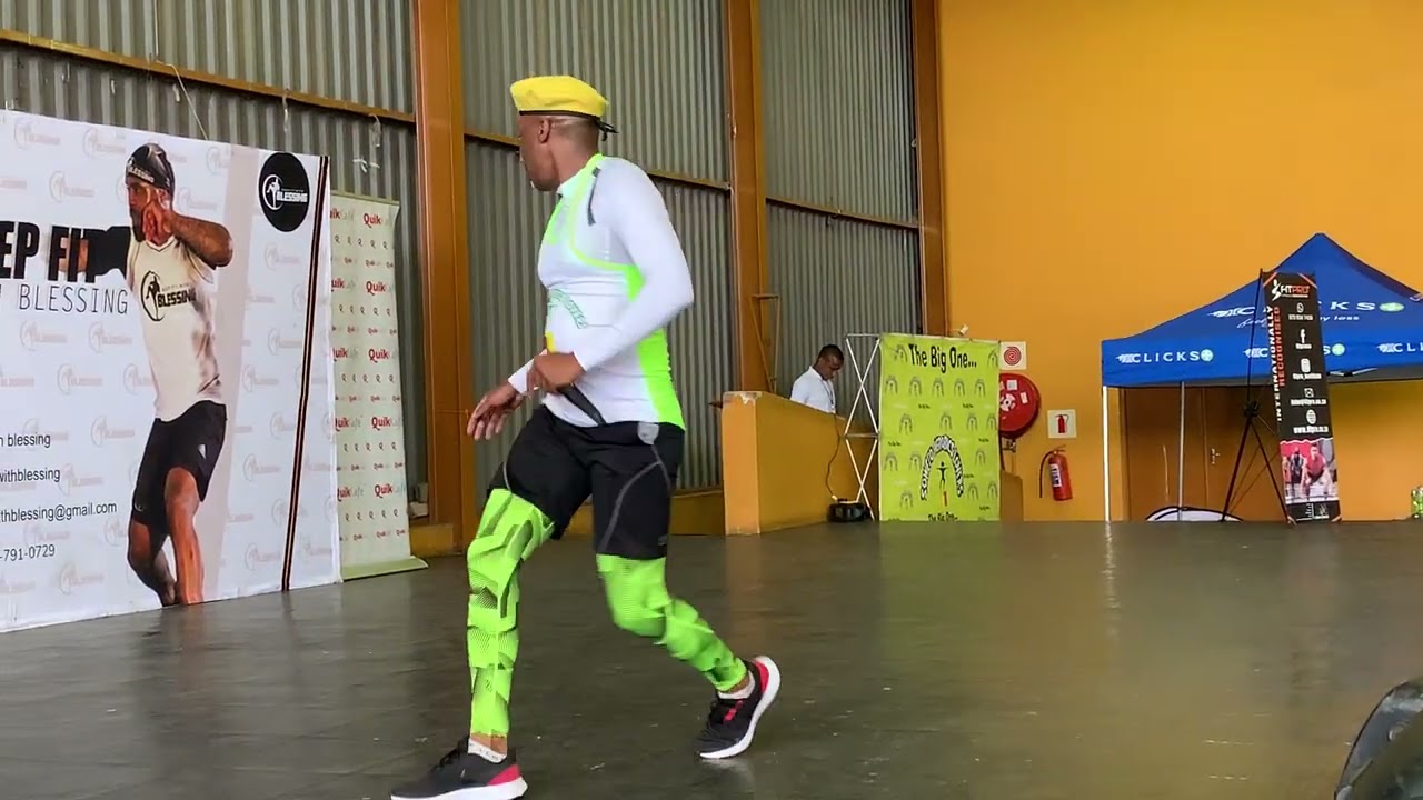 Shimi Molefe Hi-Low 2