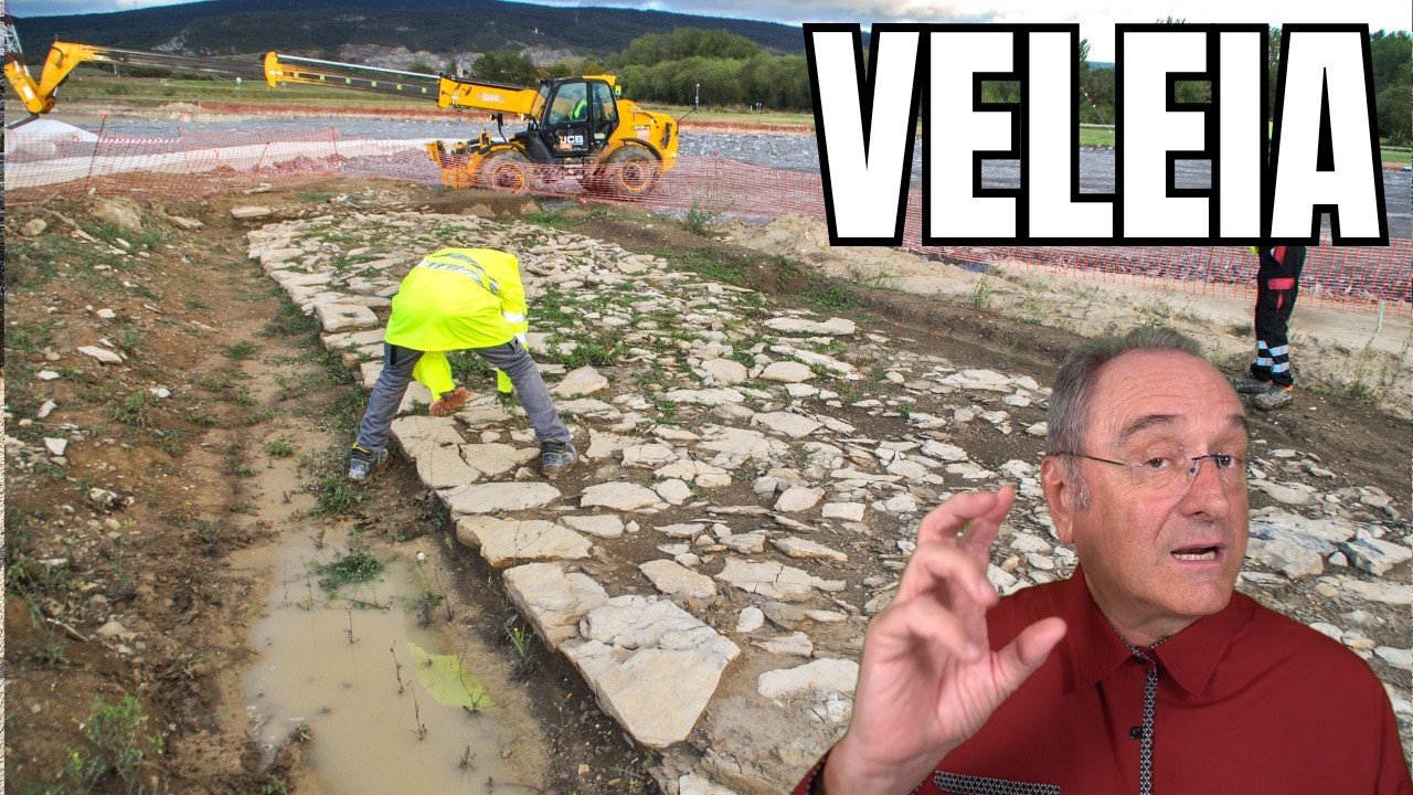 IRUÑA - VELEIA