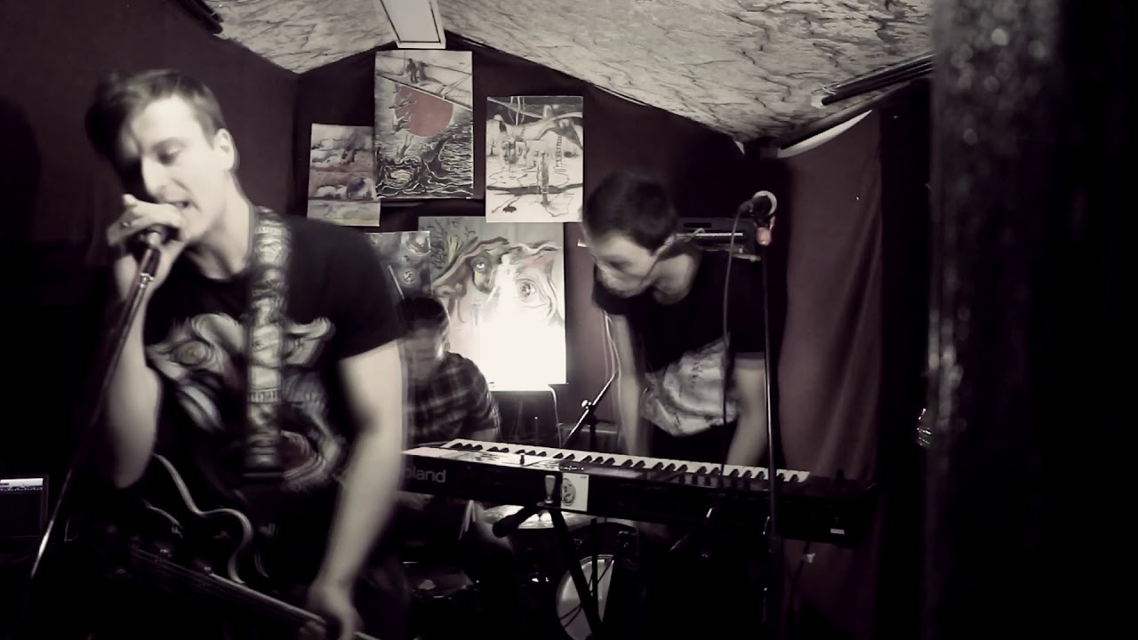(the)Dead Elvis - Глаза, ноги, руки, язык (live на базе 2017)