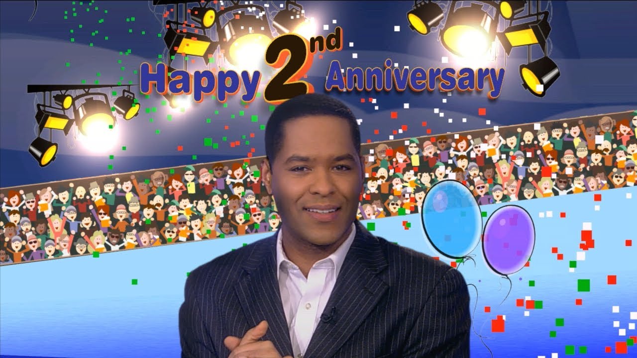 Rob Nelson Celebrates 2nd Anniversary