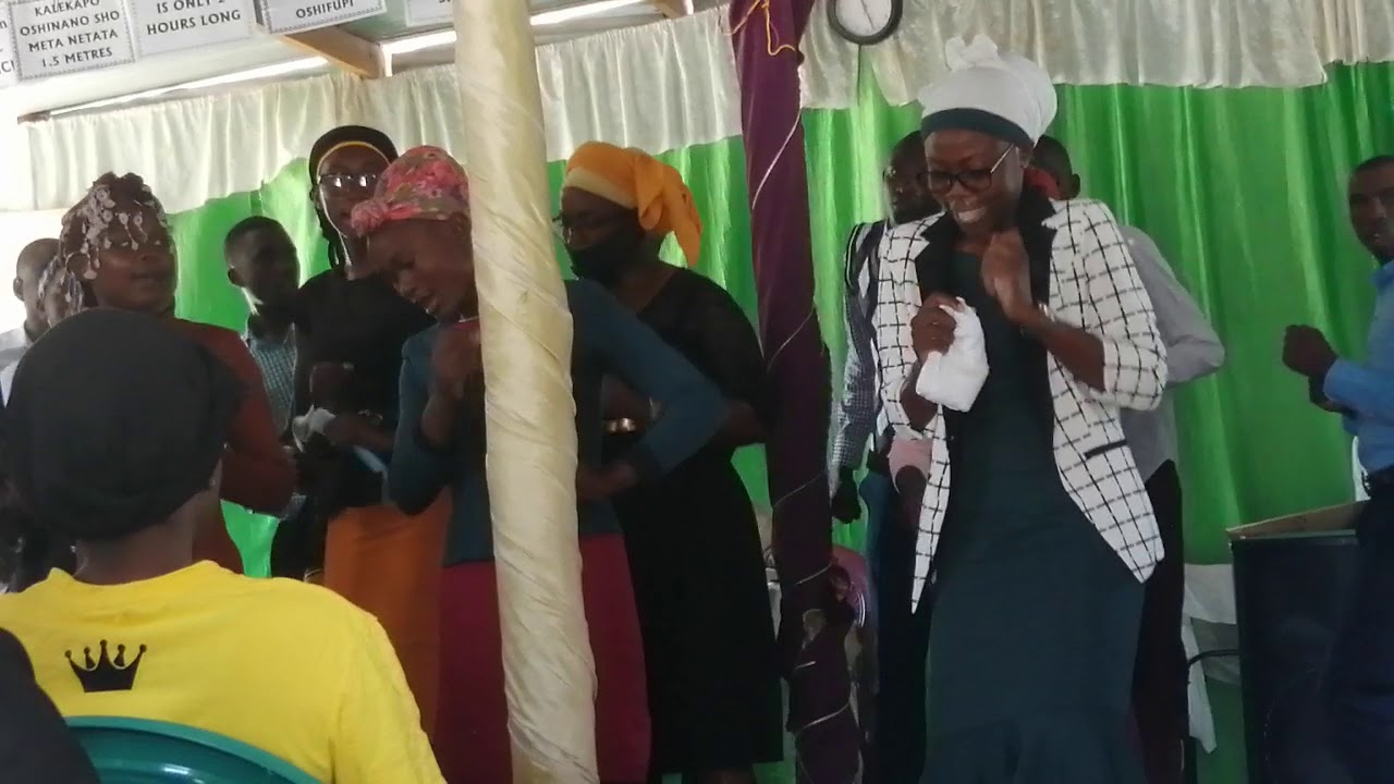 Glory AFM youth choir