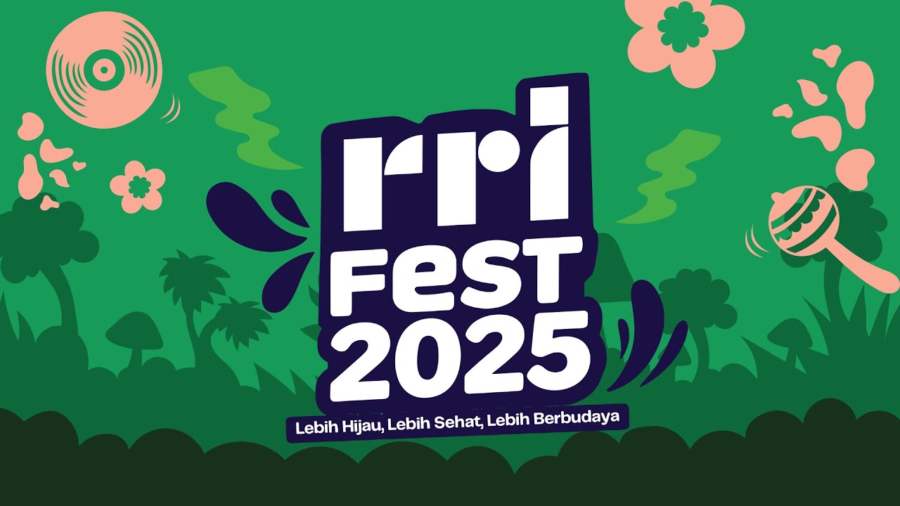 RRI KENDARI FEST 2025 || LOMBA NYANYI LAGU DAERAH
