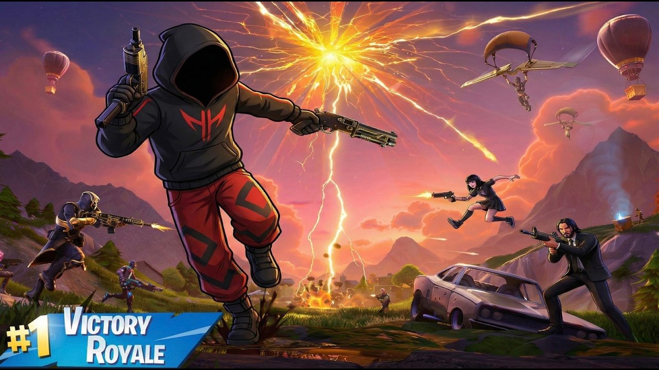 TOP 1 LÉGENDAIRE EN TRIO !!! 🤯💪