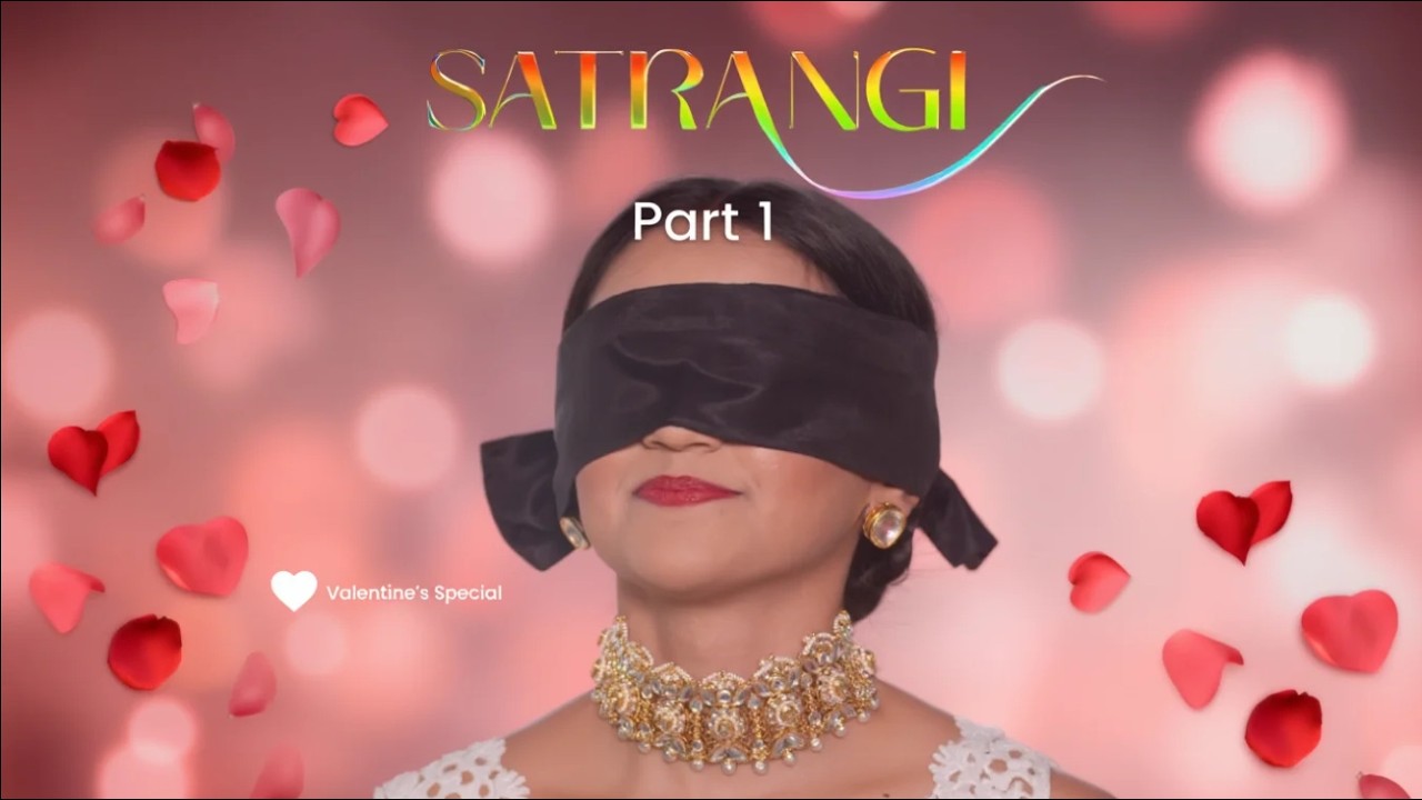 Satrangi (Part 1) - Vision of You | Official Music Video