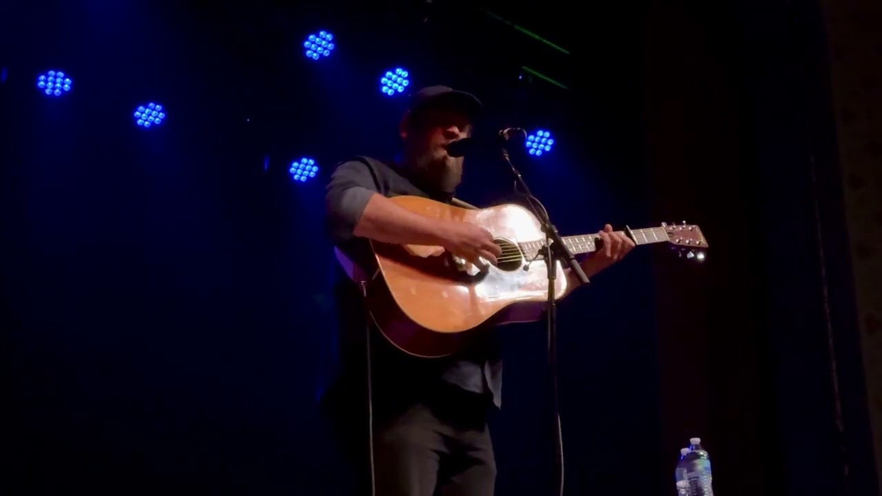 Jeffrey Martin - Paper Crown 11/11/23 - Portland, OR