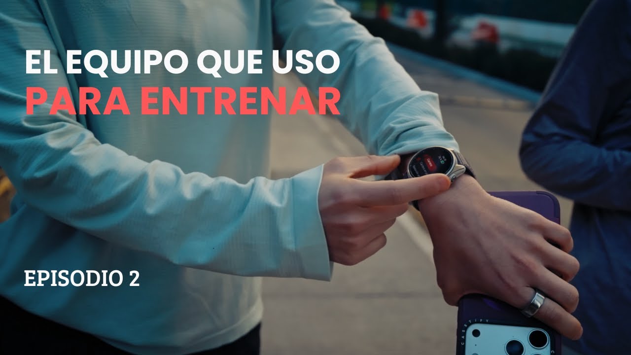 ¿Qué uso para entrenar para un IRONMAN?