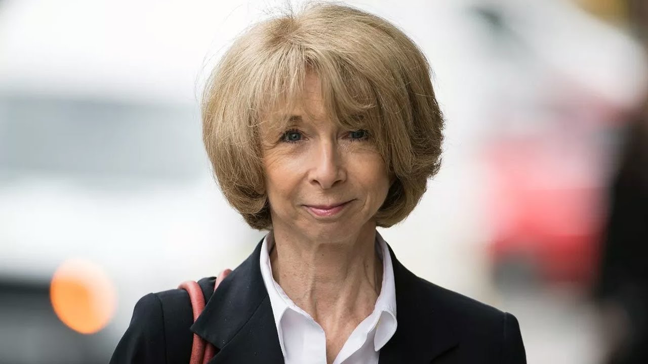 Coronation Street bosses reveaI Gail Platt's fate as ITV star bids emotionaI fareweII