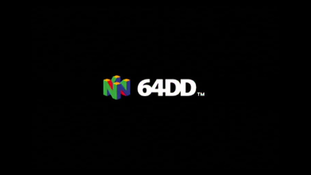 A look at the Nintendo 64DD