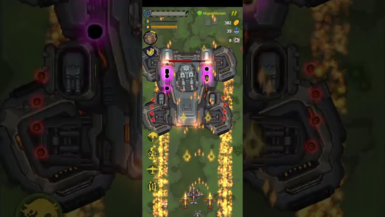 1945 Air Force Boss Level 560 hard
