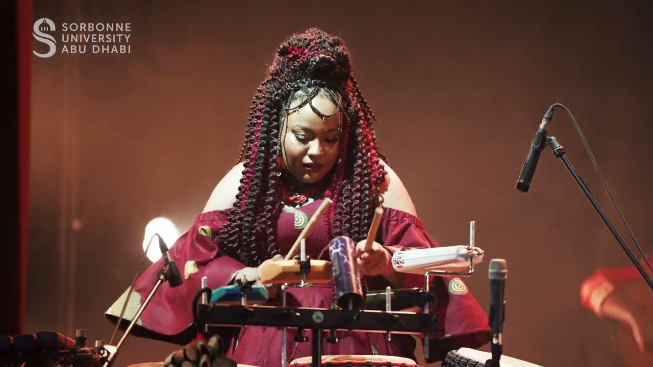 Concert &ndash; On the Brink! A Celebration of Afro-Arab Identity