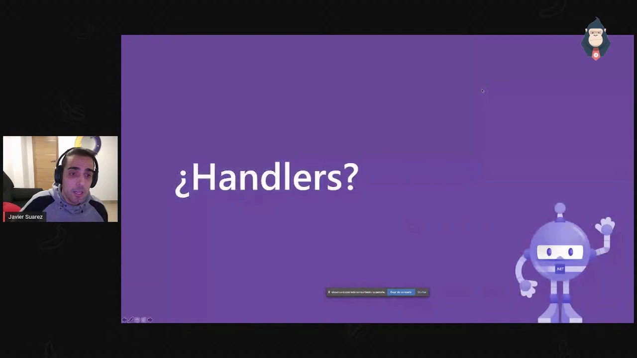 Monkey Conf 2020: NET MAUI Handlers