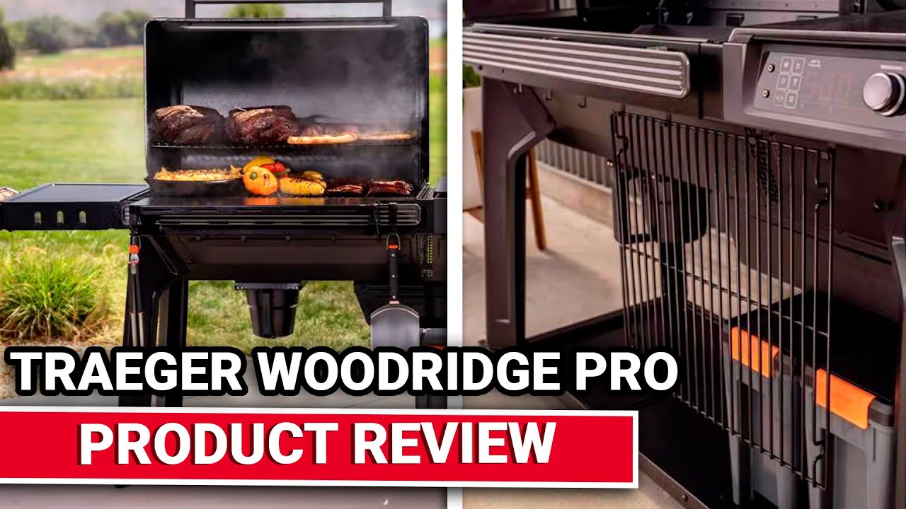 Traeger Woodridge Pro Product Review | Ace Hardware