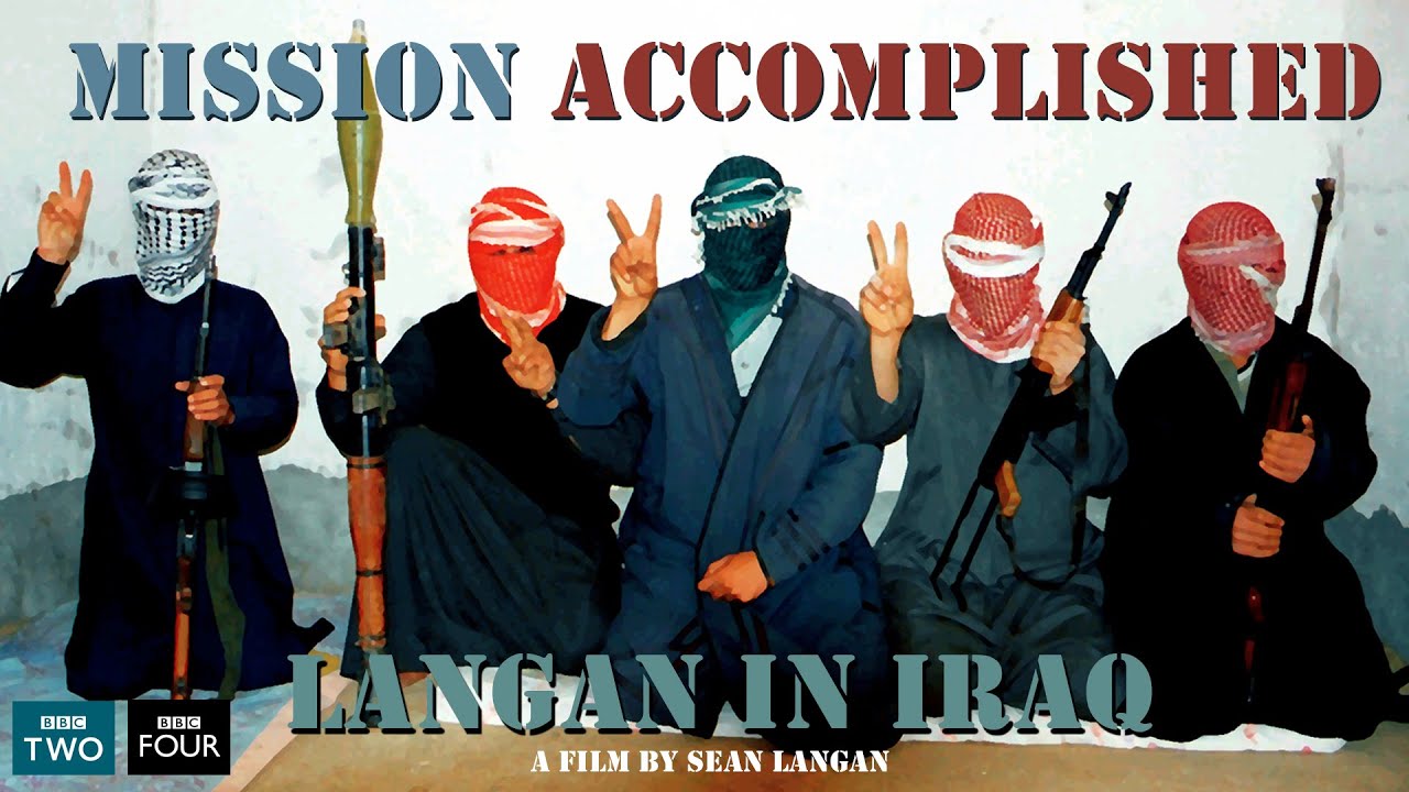 The Lives Of US Forces In The Iraq War | Mission Accomplished: Langan In Iraq (2004) | Full Film