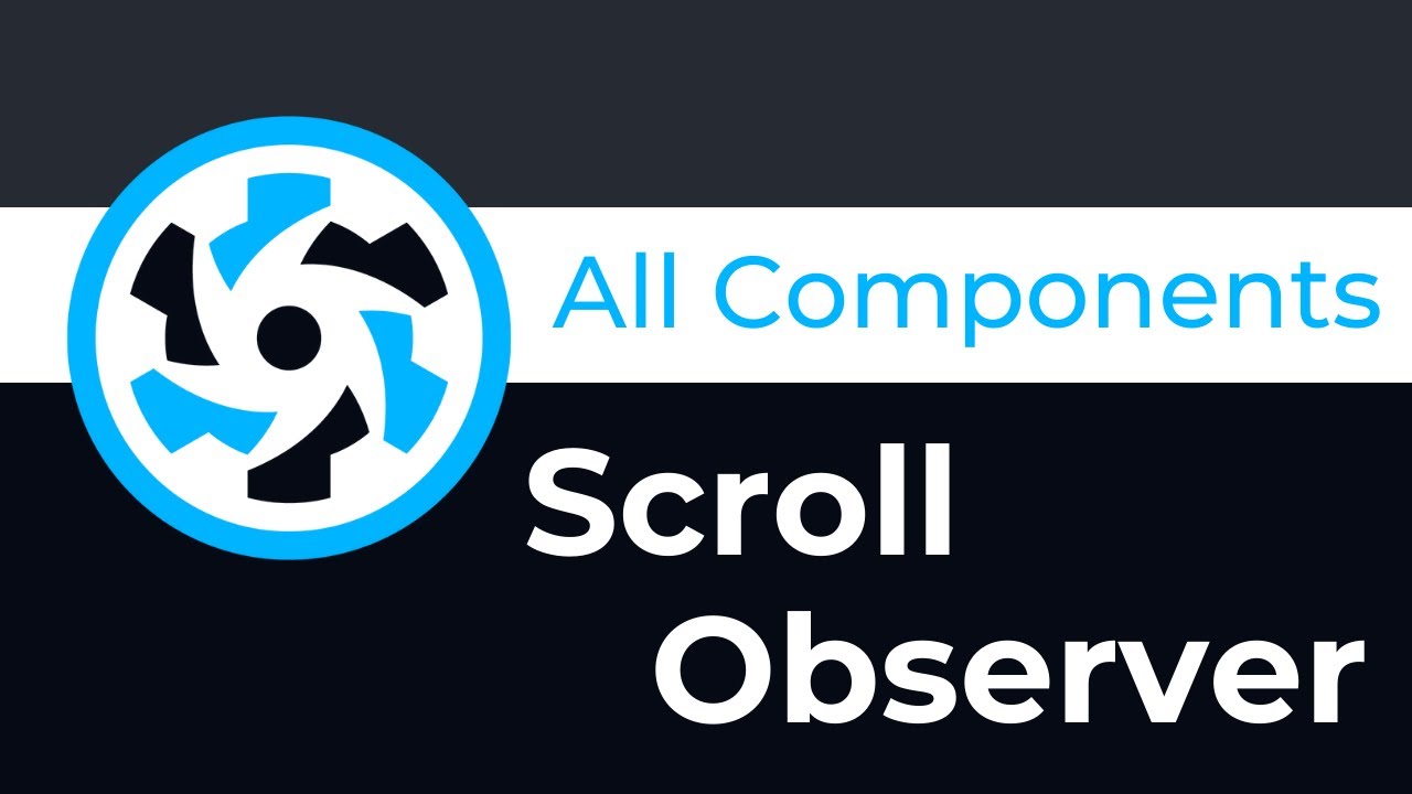 Learn Quasar Components - QScrollObserver
