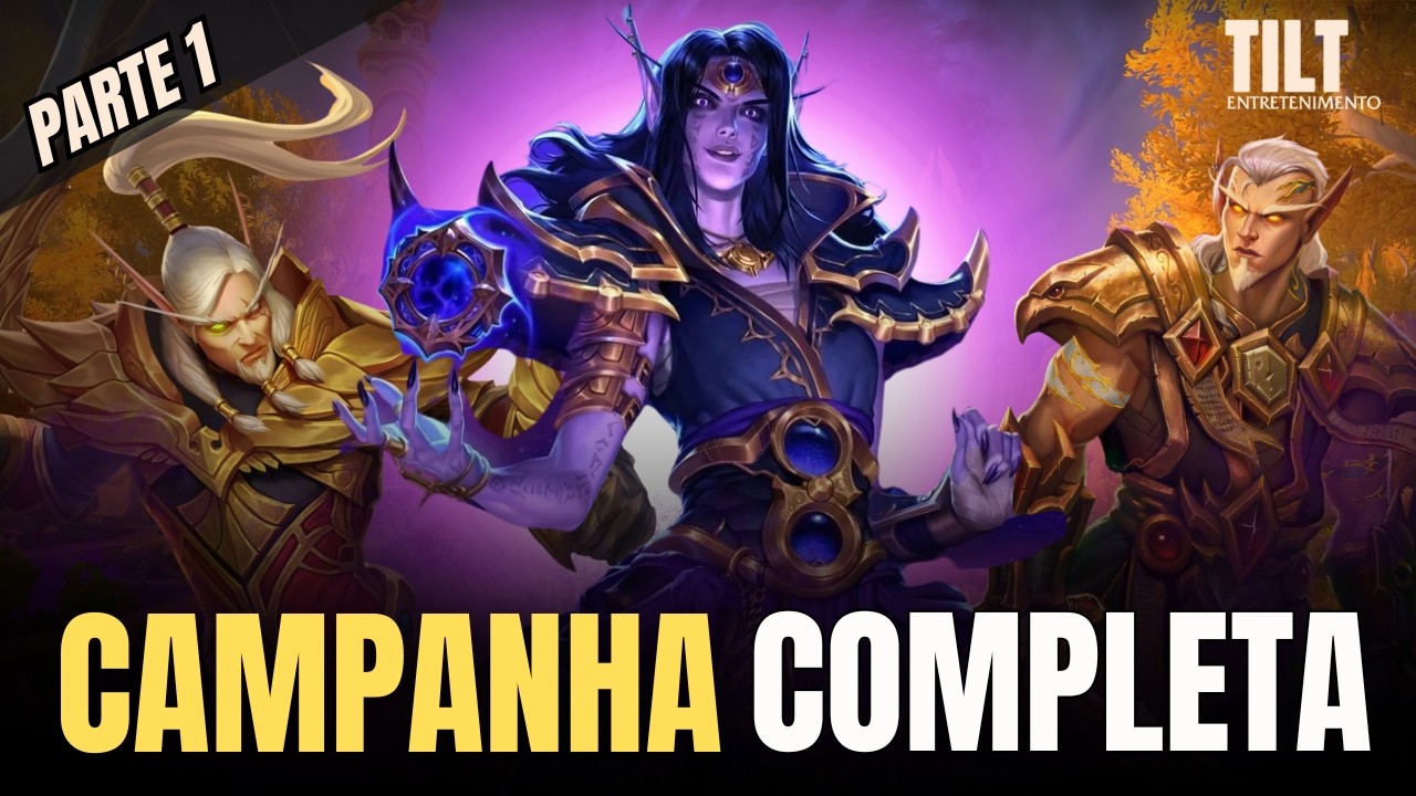 MIDNIGHT PARTE 1 – O COMEÇO DA GUERRA | OS PERIGOS DA LUZ!