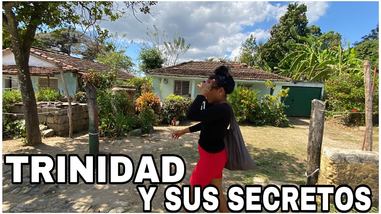 Visitó el Valle de los Ingenios en Trinidad y es ¡SORPRENDENTE! 😱