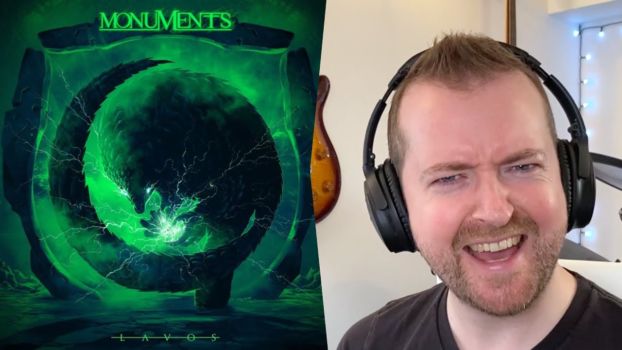 Musician reacts to Monuments - Lavos